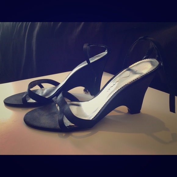 Light Black Dress Shoes