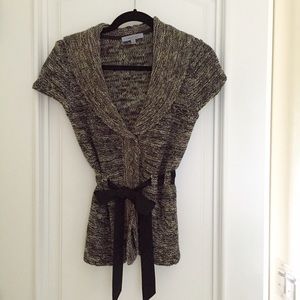 Classiques Entier shawl sweater vest