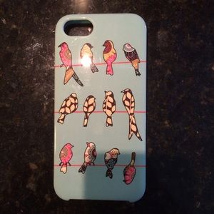 Vera Bradley IPhone 5/5s case. Flower Shower