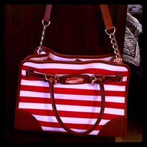 Michael Kors Hamilton Bag - never used