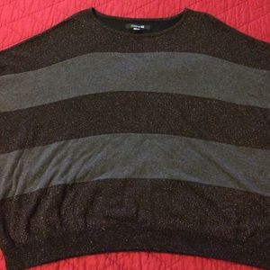 Oversized dolman sweater- F21