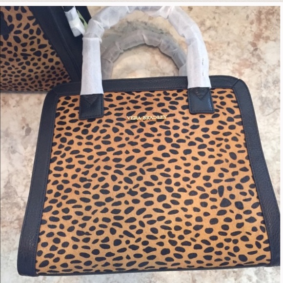 Vera Bradley Satchel