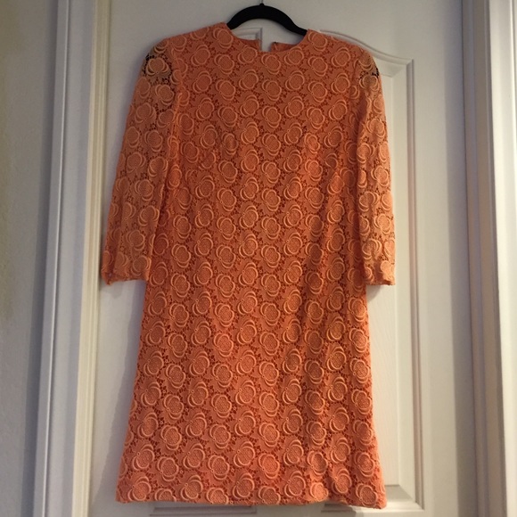 🎉Host Pick🎉 Vintage lace shift dress