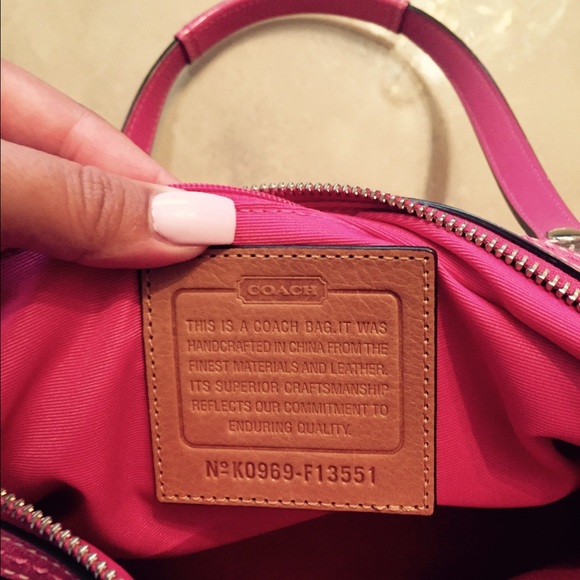 Coach - Picture 3 of 3