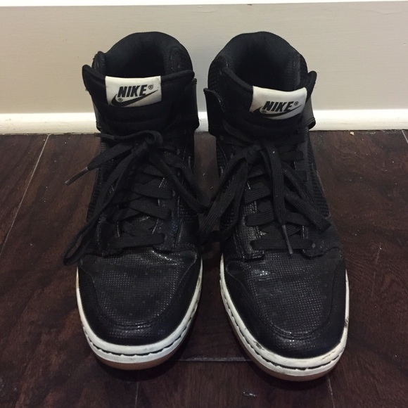 Nike Hidden Wedge Sneakers