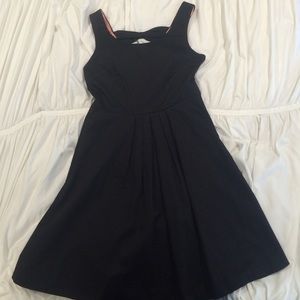 ‼️SALE‼️Open Back Black Dress