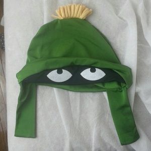 Marvin the martian costume hat