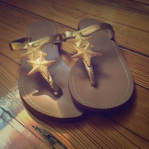 Lilly Pulitzer for Target Starfish Sandals