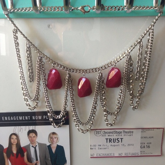 Yochi Statement Necklace