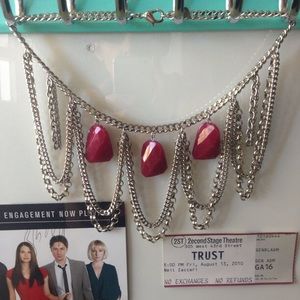 Yochi Statement Necklace