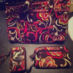 Vera Bradley bundle!