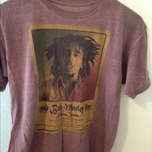 Bob Marley Tshirt