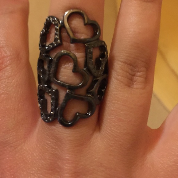 Heart ring