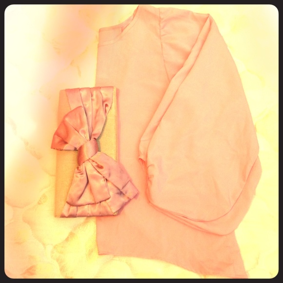Tops - Lovely Pink Shirt