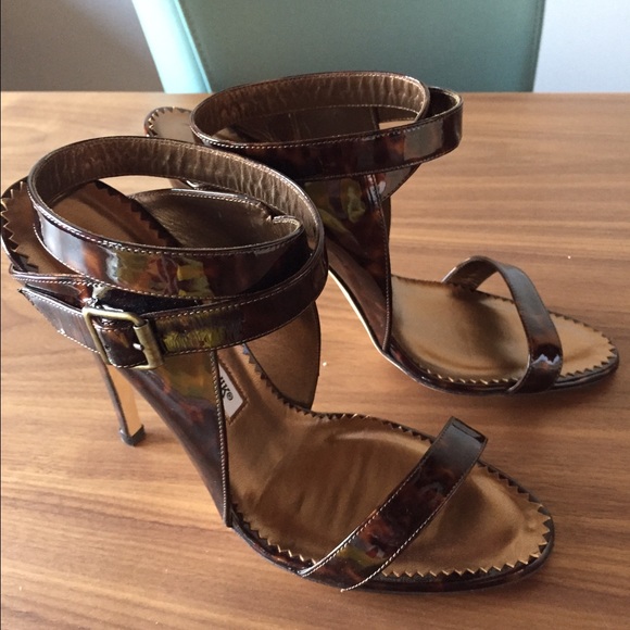 Manolo Blahnik Shoes - Manolo pump