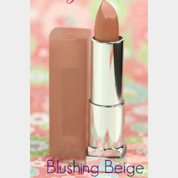 maybelline blushing beige