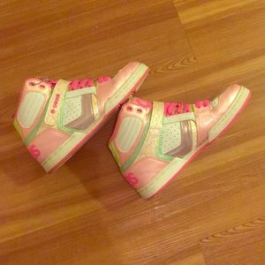 Bronx Slim Girls Osiris Shoes