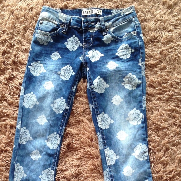 Zanadi skinny jean