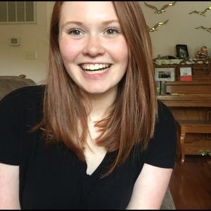 Meet your Posher, Katie