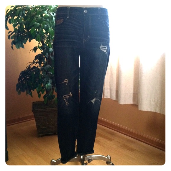 American Eagle Hi-Rise Jeggings