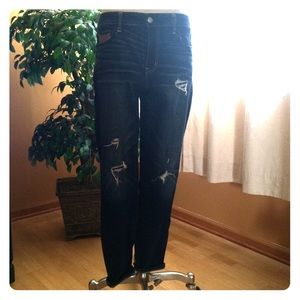 American Eagle Hi-Rise Jeggings