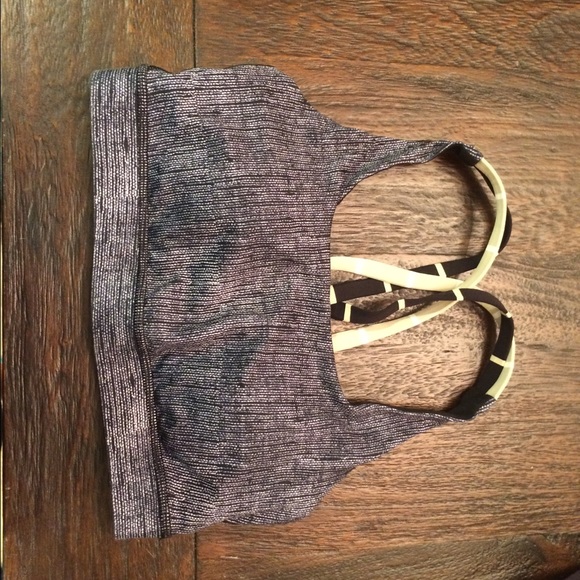 Lululemon Energy Bra