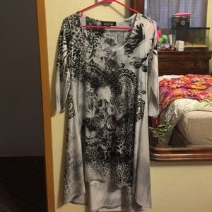 Hi Low dress