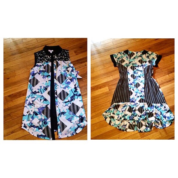 Floral Dresses