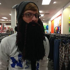 Meet your Posher, Thomas