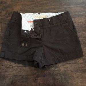 J.Crew Brown Shorts