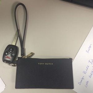 Tory Burch York Zip Card Case
