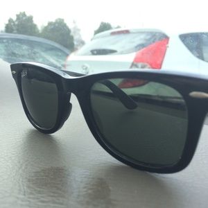 Ray-Ban Wayfarer POLARIZED