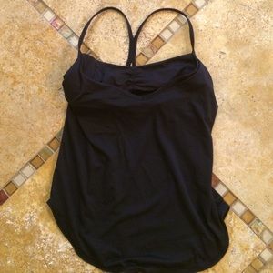 Lululemon work out top