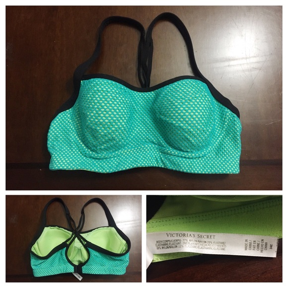 Victoria Secret sports bra