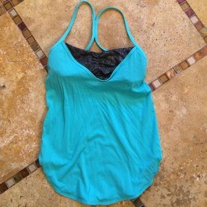 Lululemon workout top