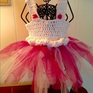 Hand made Tutu Dresses