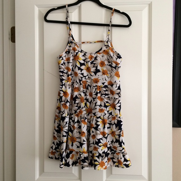 Floral Sun Dress