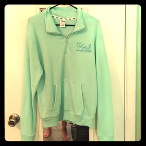 Victoria's Secret half-zip