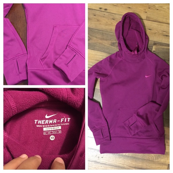 Worn once Nike hoodie
