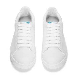 Jeffrey Campbell Player lace-up low-top sneakers