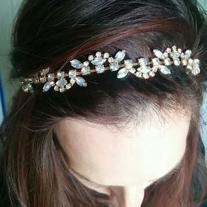 Versona crystal headwrap/headband
