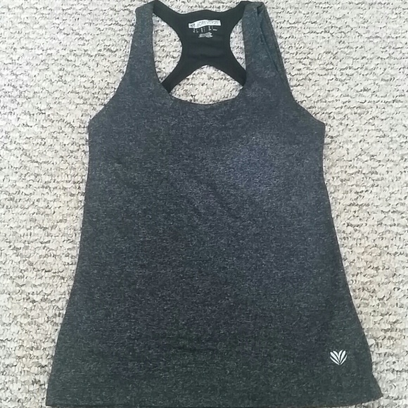 Forever 21 Sports Top w/ built in bra