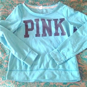 Victoria's Secret PINK sweatshirt size M