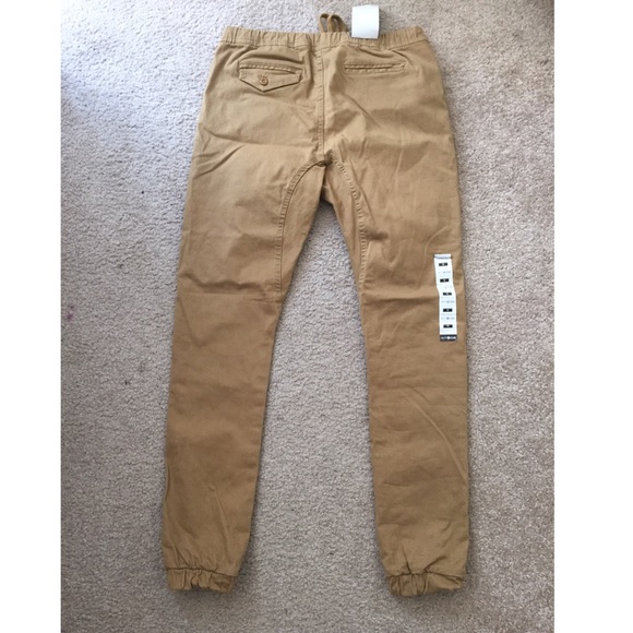 Womens Jogger Khaki pants