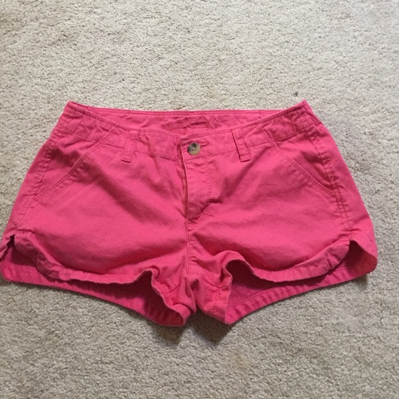 Arizona Jean company pink shorts - Picture 1 of 3
