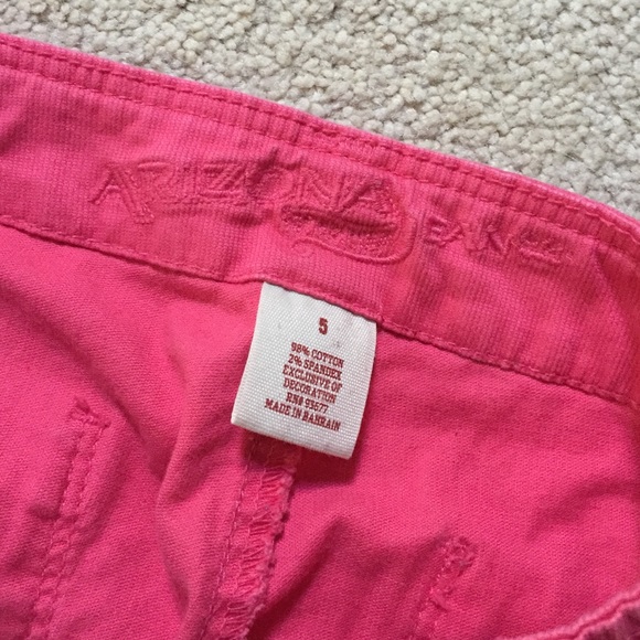 Arizona Jean company pink shorts - Picture 3 of 3