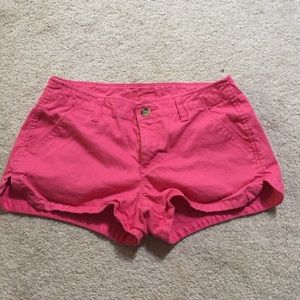 Arizona Jean company pink shorts