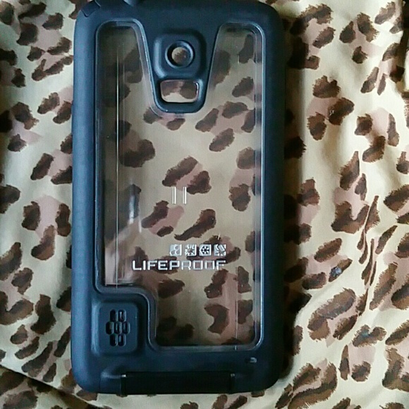 Galaxy s5 life proof case