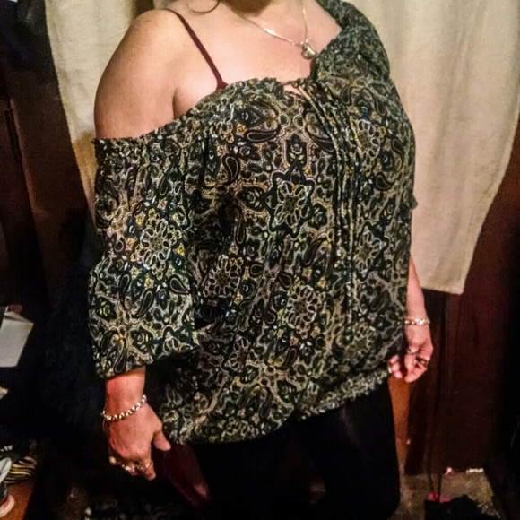 Nice fashionable top
