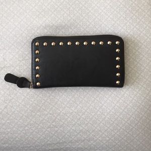 Studded Wallet